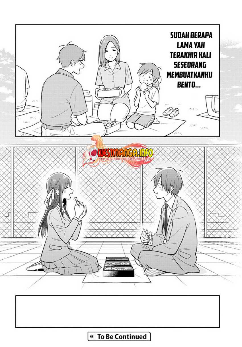 Inkya de Wotaku de Binbou Dakedo Bijin Ojou-sama ni Osaretemasu Chapter 02 Gambar 27