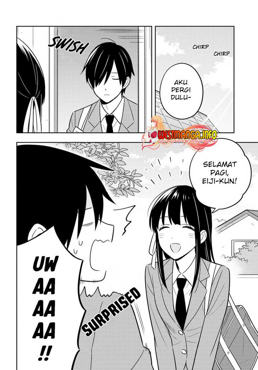 Inkya de Wotaku de Binbou Dakedo Bijin Ojou-sama ni Osaretemasu Chapter 02 Gambar 4