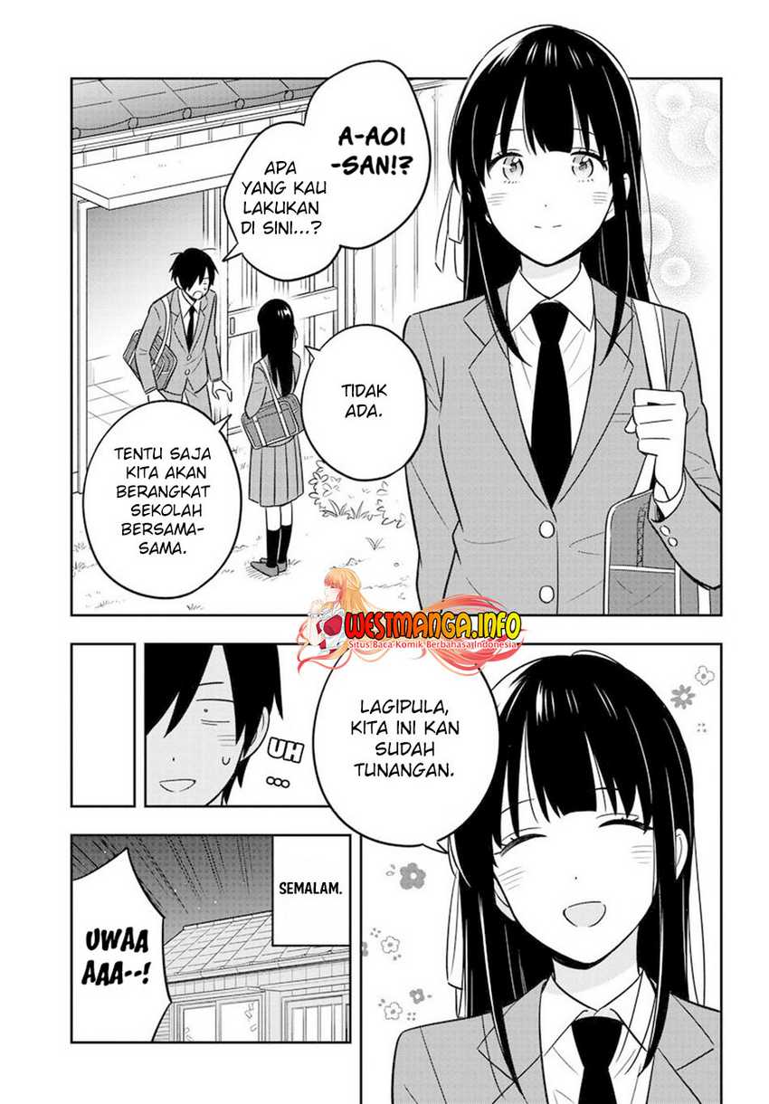Inkya de Wotaku de Binbou Dakedo Bijin Ojou-sama ni Osaretemasu Chapter 02 Gambar 5