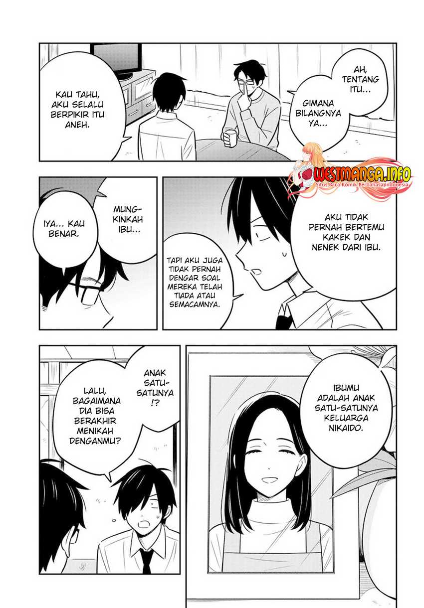 Inkya de Wotaku de Binbou Dakedo Bijin Ojou-sama ni Osaretemasu Chapter 02 Gambar 7
