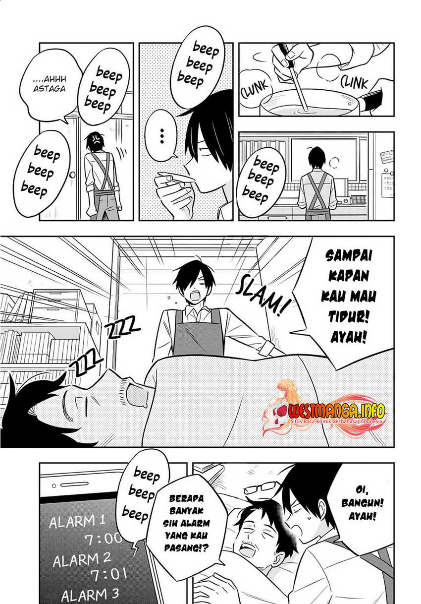 Inkya de Wotaku de Binbou Dakedo Bijin Ojou-sama ni Osaretemasu Chapter 01 Gambar 13