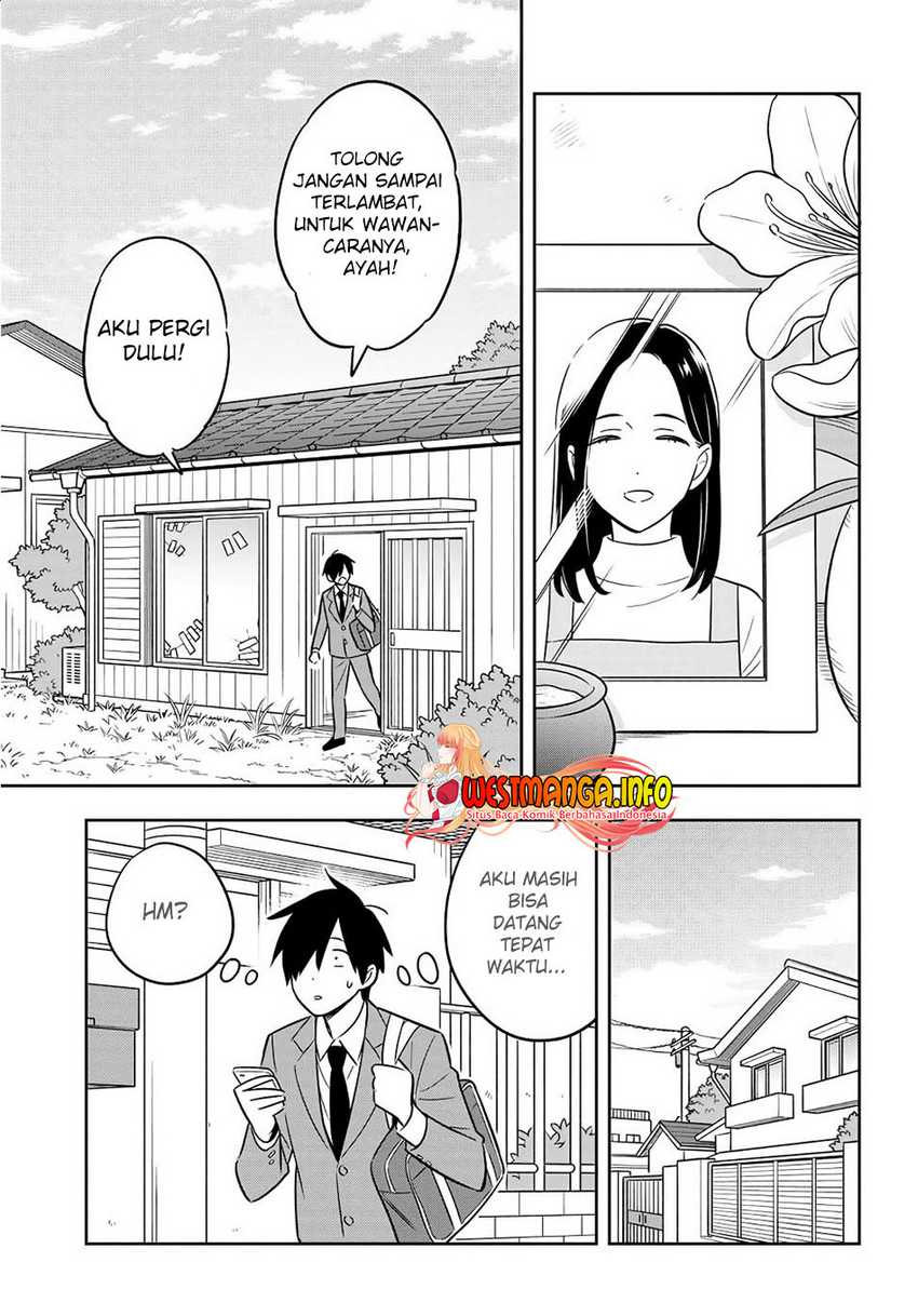 Inkya de Wotaku de Binbou Dakedo Bijin Ojou-sama ni Osaretemasu Chapter 01 Gambar 17