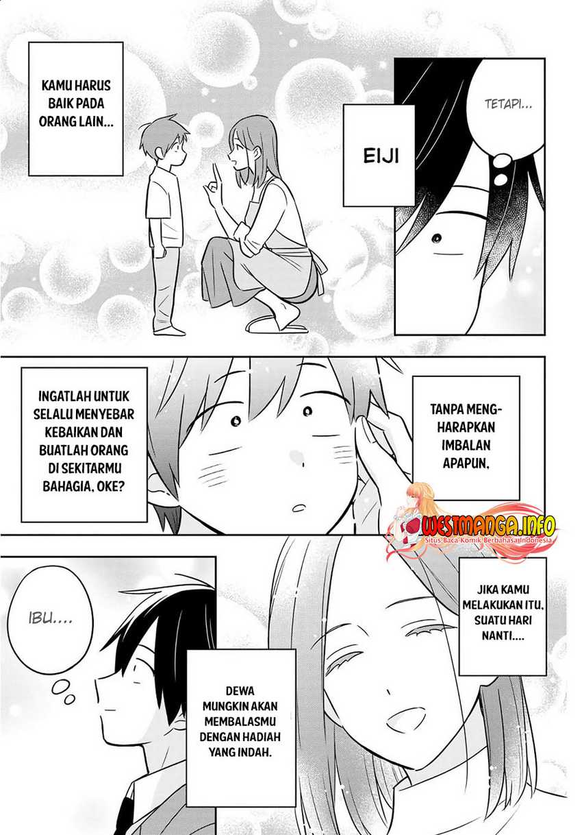 Inkya de Wotaku de Binbou Dakedo Bijin Ojou-sama ni Osaretemasu Chapter 01 Gambar 19