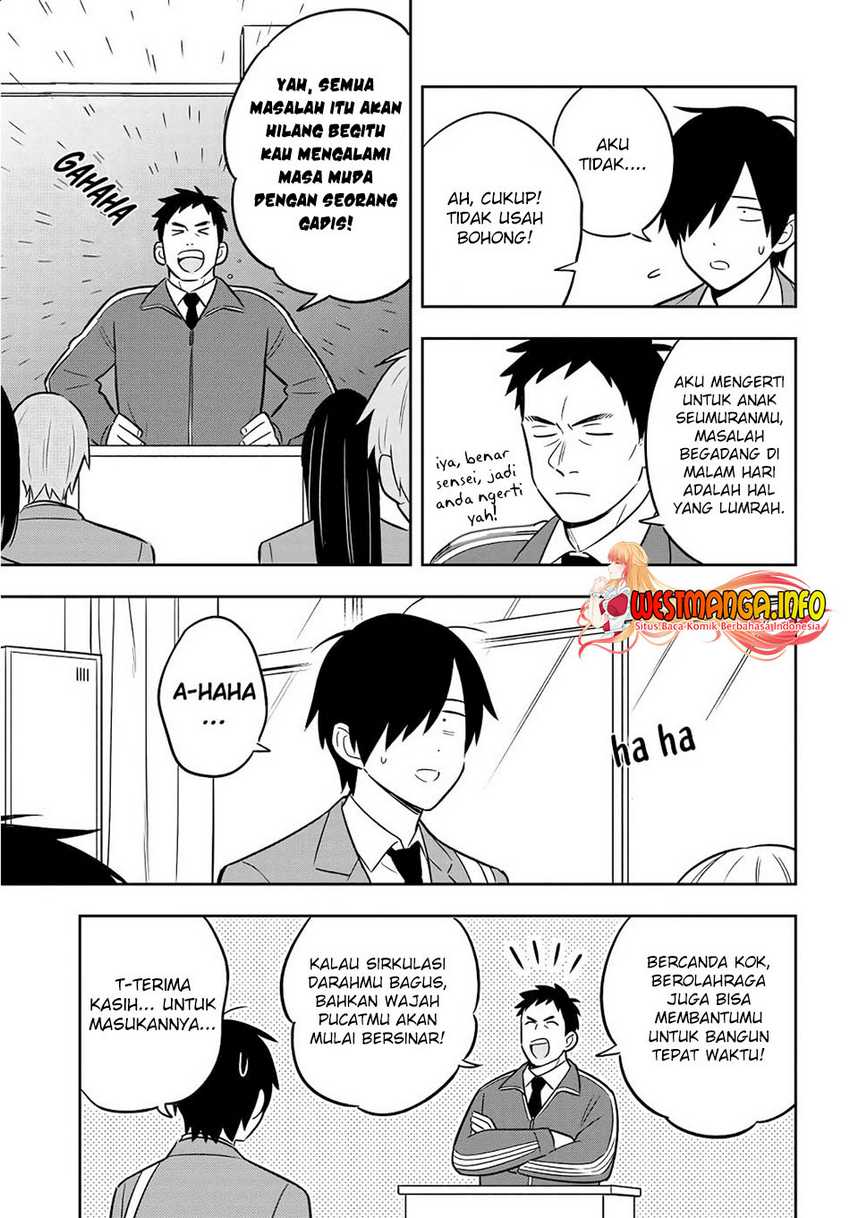Inkya de Wotaku de Binbou Dakedo Bijin Ojou-sama ni Osaretemasu Chapter 01 Gambar 21