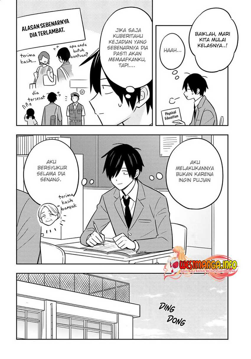 Inkya de Wotaku de Binbou Dakedo Bijin Ojou-sama ni Osaretemasu Chapter 01 Gambar 22