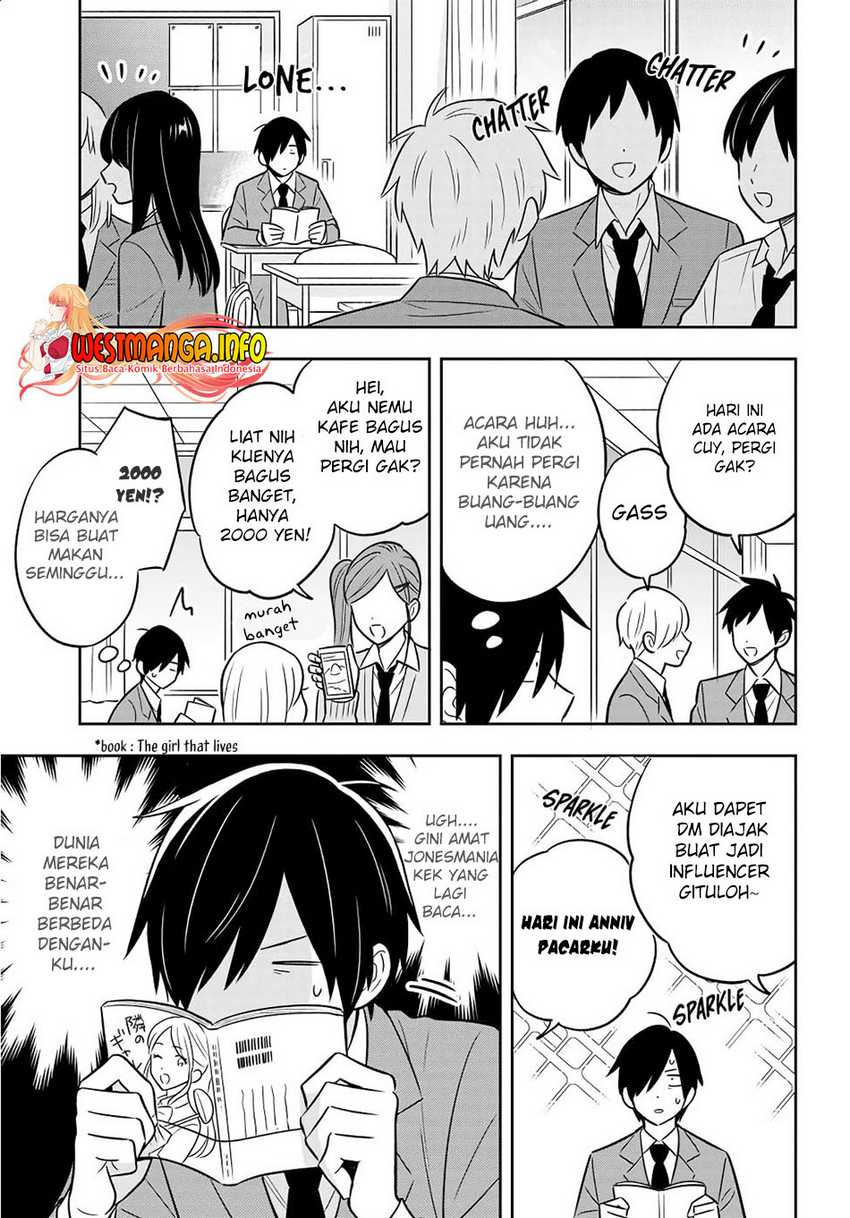Inkya de Wotaku de Binbou Dakedo Bijin Ojou-sama ni Osaretemasu Chapter 01 Gambar 23
