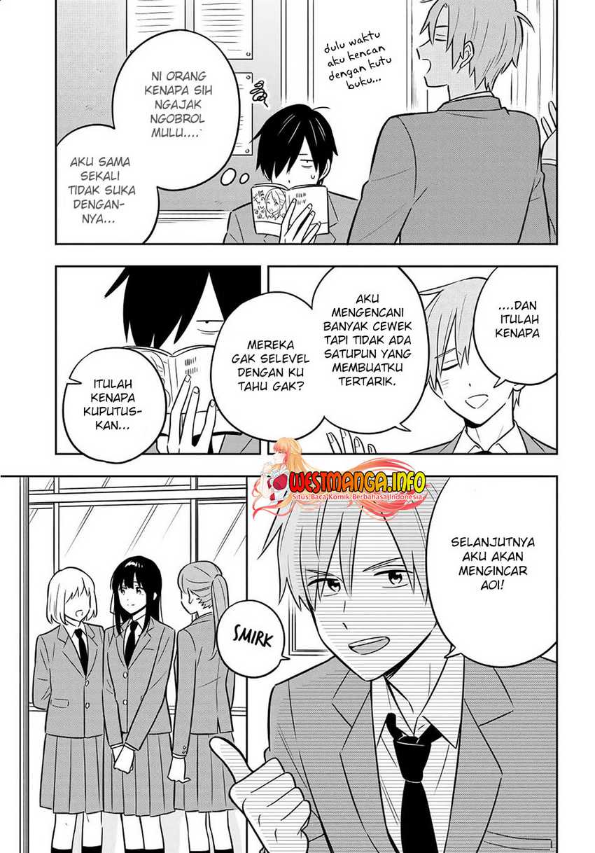 Inkya de Wotaku de Binbou Dakedo Bijin Ojou-sama ni Osaretemasu Chapter 01 Gambar 25