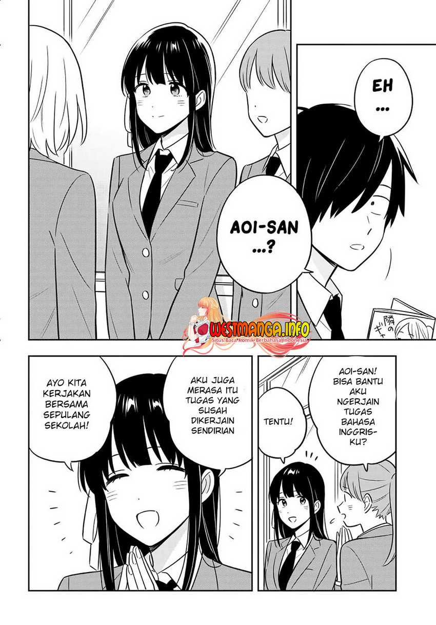 Inkya de Wotaku de Binbou Dakedo Bijin Ojou-sama ni Osaretemasu Chapter 01 Gambar 26