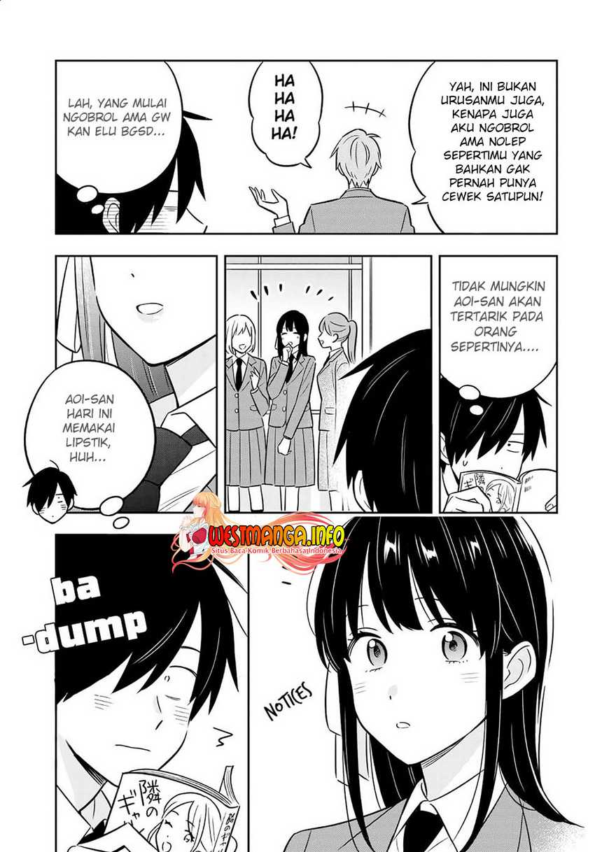 Inkya de Wotaku de Binbou Dakedo Bijin Ojou-sama ni Osaretemasu Chapter 01 Gambar 29