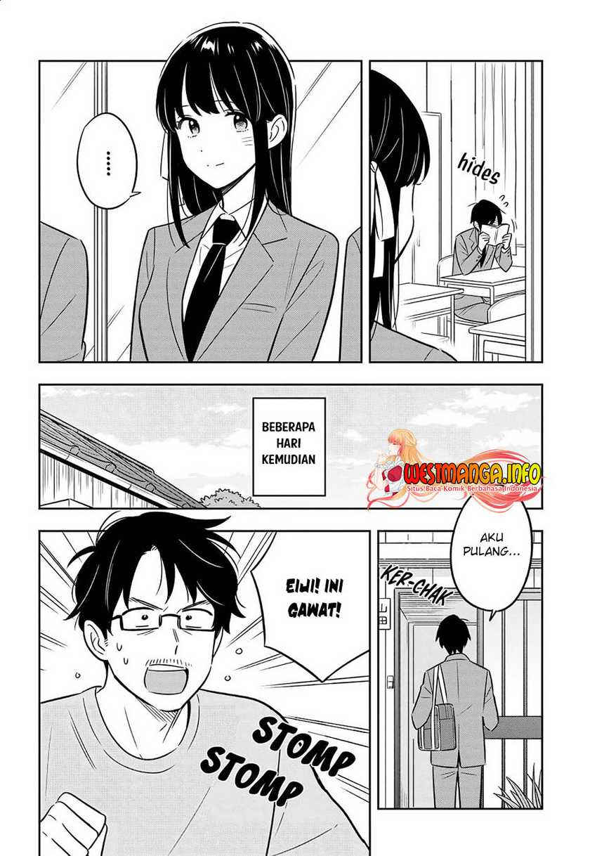 Inkya de Wotaku de Binbou Dakedo Bijin Ojou-sama ni Osaretemasu Chapter 01 Gambar 30