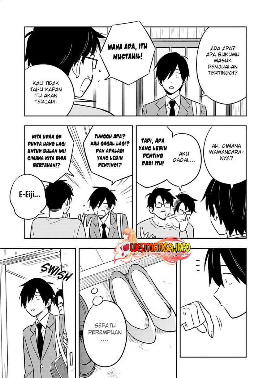 Inkya de Wotaku de Binbou Dakedo Bijin Ojou-sama ni Osaretemasu Chapter 01 Gambar 31