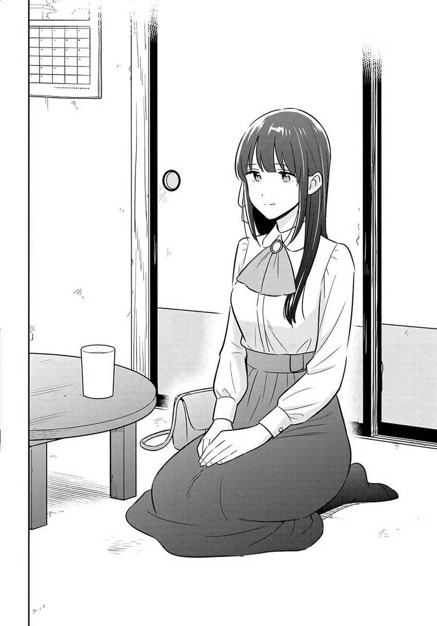 Inkya de Wotaku de Binbou Dakedo Bijin Ojou-sama ni Osaretemasu Chapter 01 Gambar 33