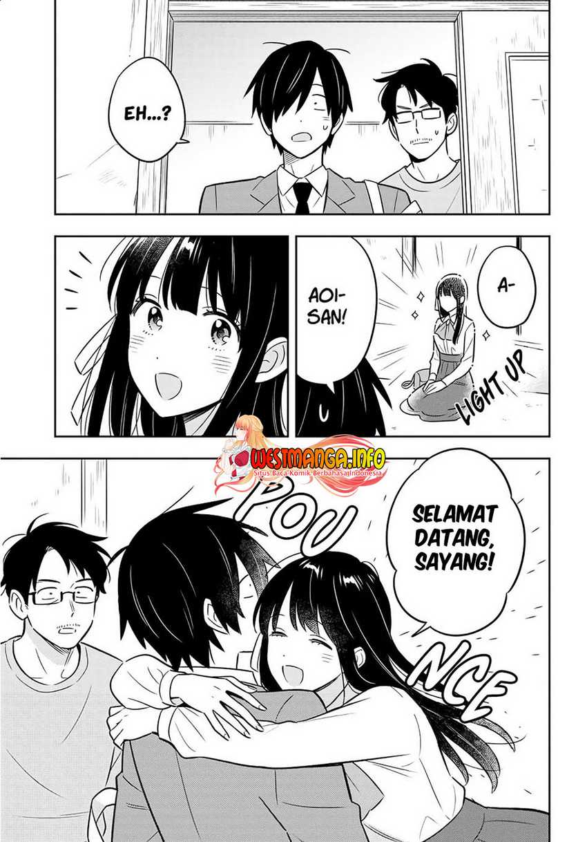 Inkya de Wotaku de Binbou Dakedo Bijin Ojou-sama ni Osaretemasu Chapter 01 Gambar 34