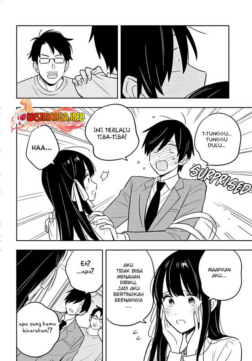 Inkya de Wotaku de Binbou Dakedo Bijin Ojou-sama ni Osaretemasu Chapter 01 Gambar 35
