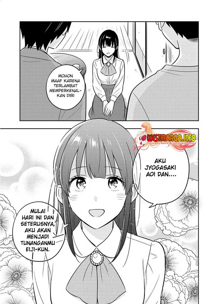 Inkya de Wotaku de Binbou Dakedo Bijin Ojou-sama ni Osaretemasu Chapter 01 Gambar 36