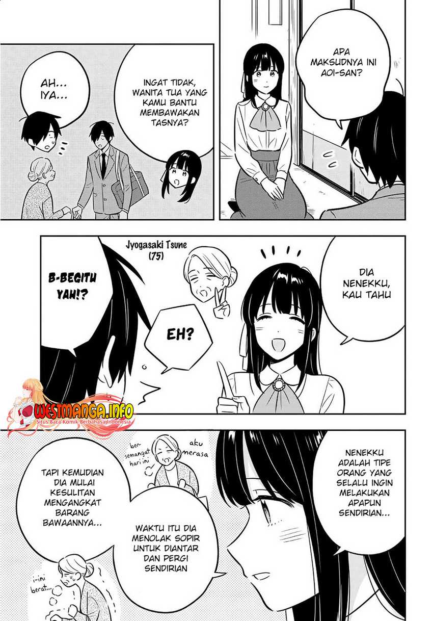 Inkya de Wotaku de Binbou Dakedo Bijin Ojou-sama ni Osaretemasu Chapter 01 Gambar 38
