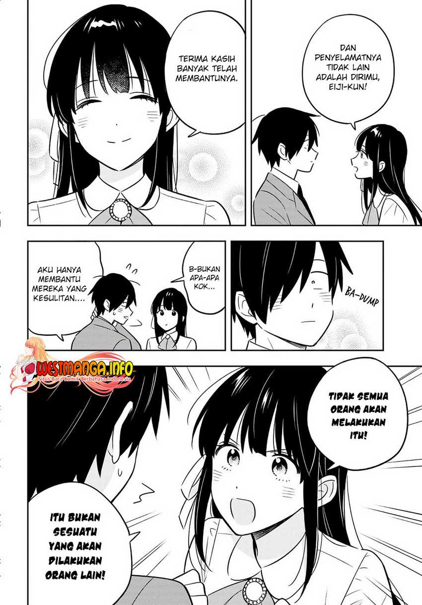 Inkya de Wotaku de Binbou Dakedo Bijin Ojou-sama ni Osaretemasu Chapter 01 Gambar 39
