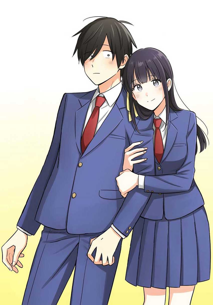 Inkya de Wotaku de Binbou Dakedo Bijin Ojou-sama ni Osaretemasu Chapter 01 Gambar 4