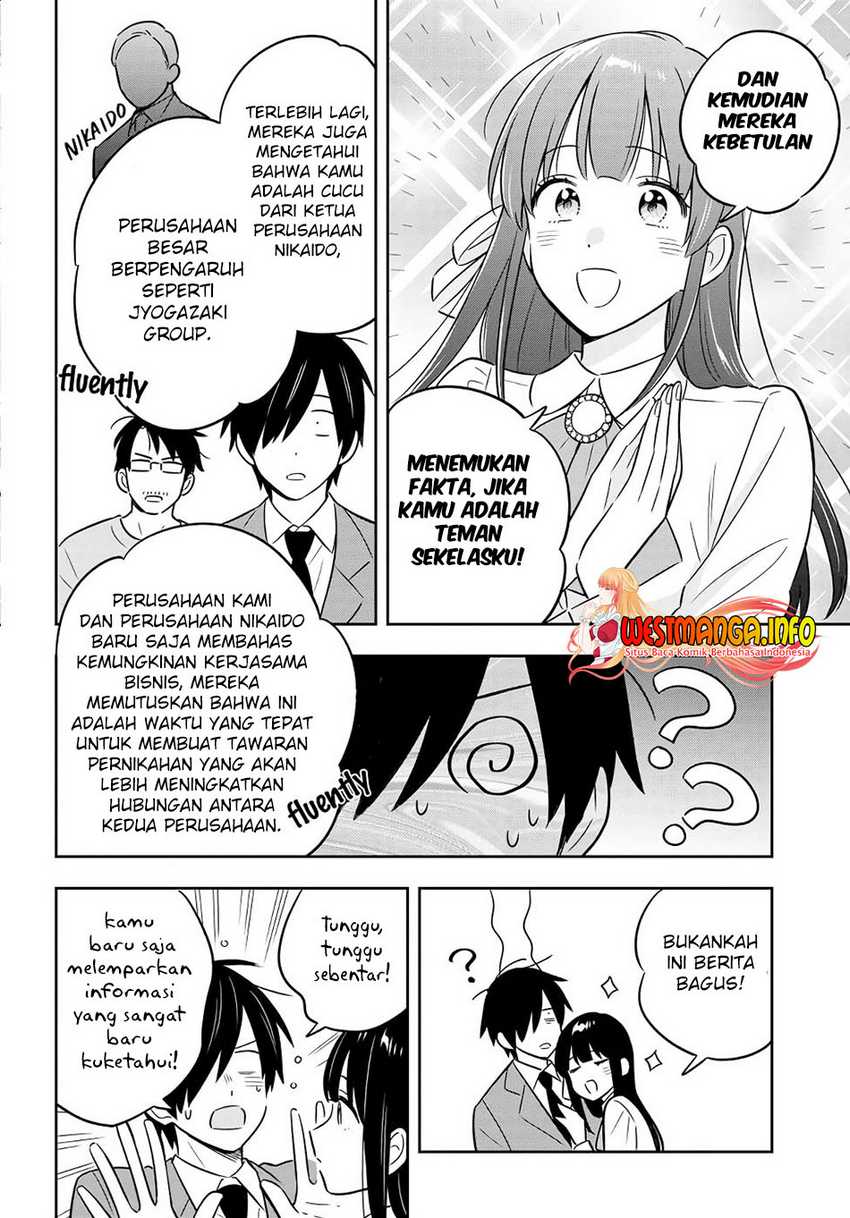 Inkya de Wotaku de Binbou Dakedo Bijin Ojou-sama ni Osaretemasu Chapter 01 Gambar 41