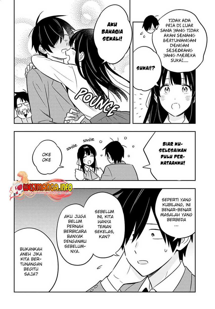 Inkya de Wotaku de Binbou Dakedo Bijin Ojou-sama ni Osaretemasu Chapter 01 Gambar 45