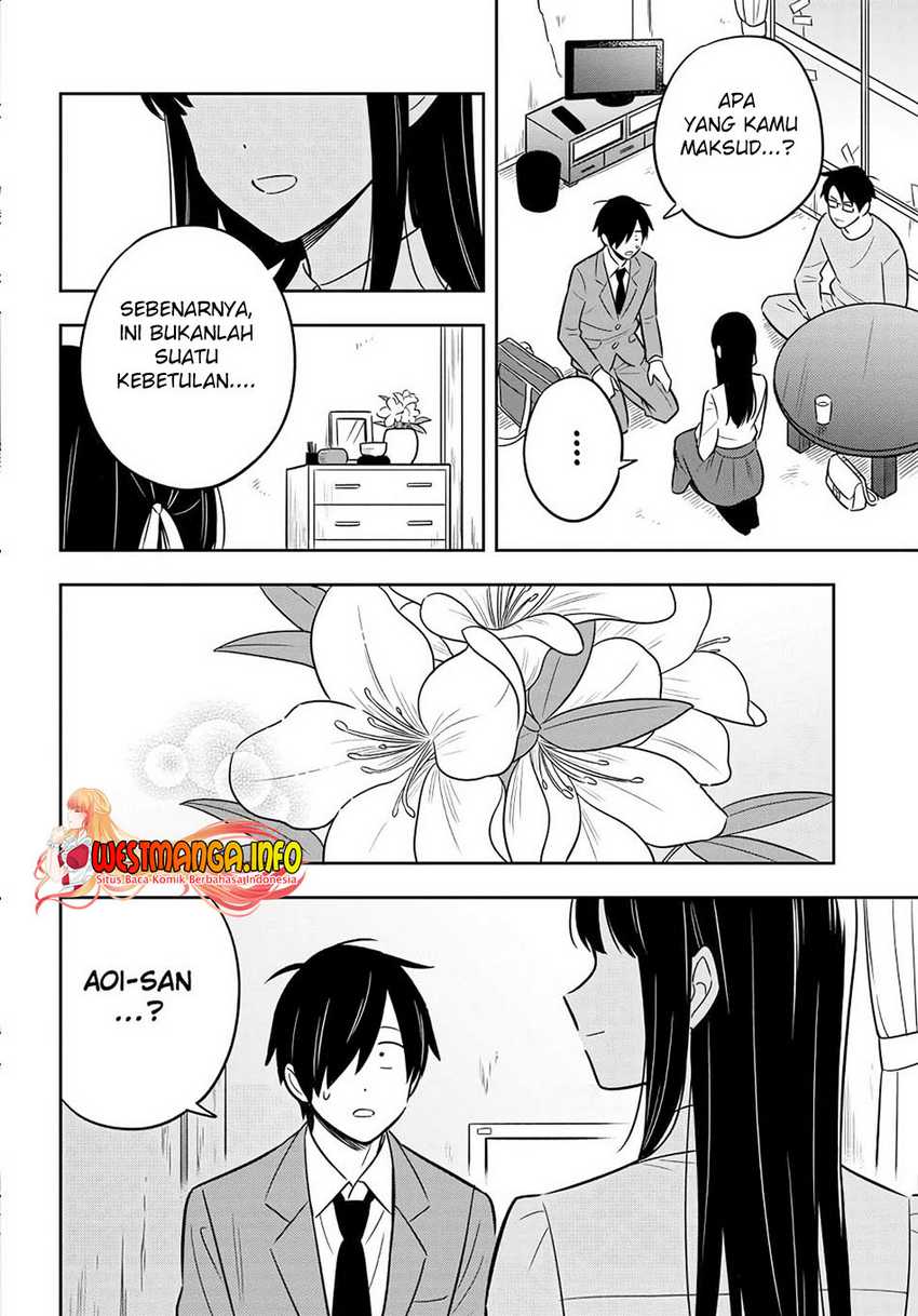 Inkya de Wotaku de Binbou Dakedo Bijin Ojou-sama ni Osaretemasu Chapter 01 Gambar 47