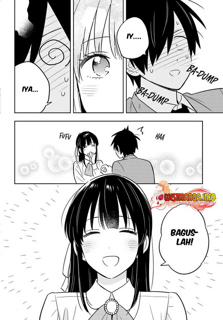 Inkya de Wotaku de Binbou Dakedo Bijin Ojou-sama ni Osaretemasu Chapter 01 Gambar 49