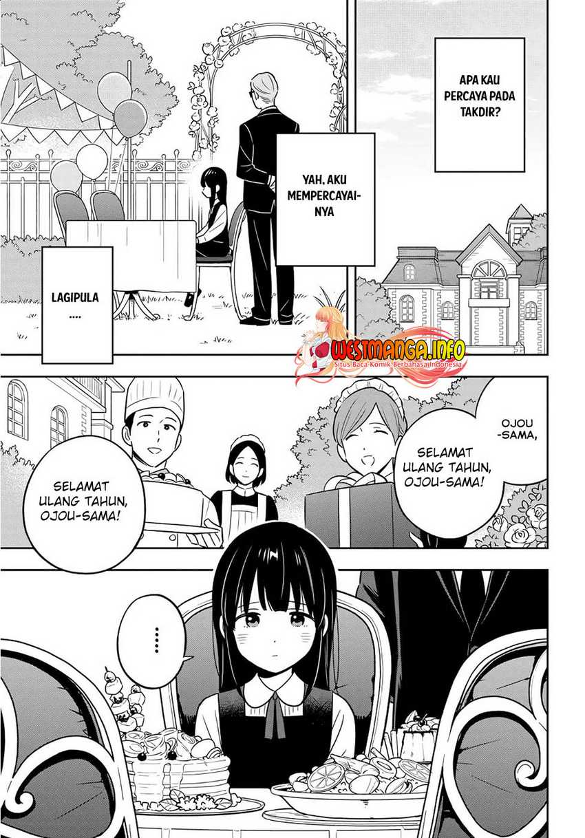 Inkya de Wotaku de Binbou Dakedo Bijin Ojou-sama ni Osaretemasu Chapter 01 Gambar 5
