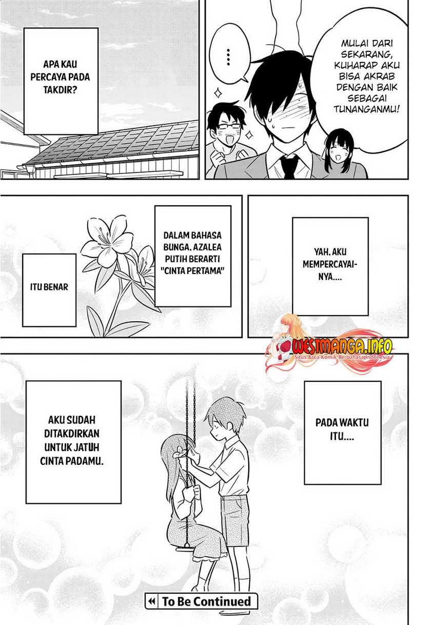 Inkya de Wotaku de Binbou Dakedo Bijin Ojou-sama ni Osaretemasu Chapter 01 Gambar 50
