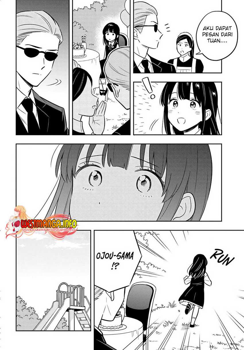 Inkya de Wotaku de Binbou Dakedo Bijin Ojou-sama ni Osaretemasu Chapter 01 Gambar 6