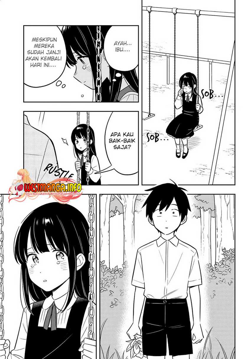 Inkya de Wotaku de Binbou Dakedo Bijin Ojou-sama ni Osaretemasu Chapter 01 Gambar 7