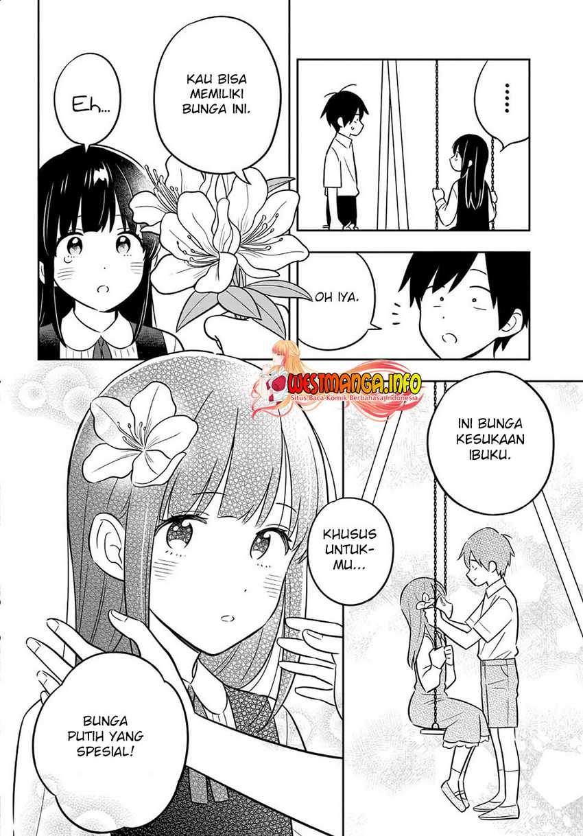 Inkya de Wotaku de Binbou Dakedo Bijin Ojou-sama ni Osaretemasu Chapter 01 Gambar 8