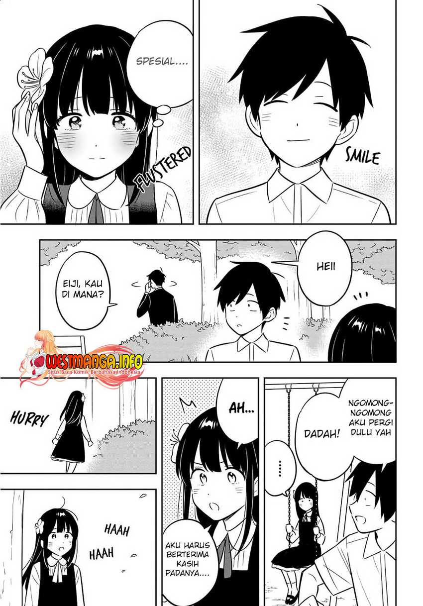Inkya de Wotaku de Binbou Dakedo Bijin Ojou-sama ni Osaretemasu Chapter 01 Gambar 9