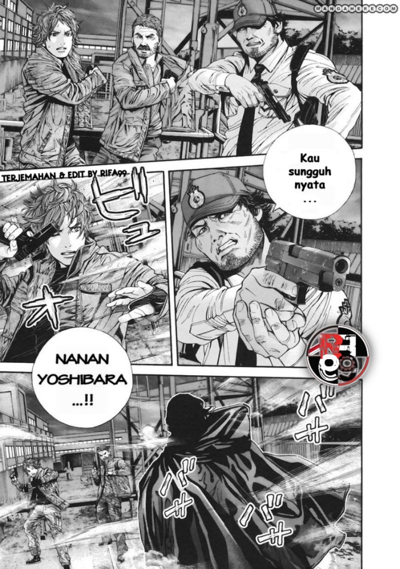 Resident Evil: The Marhawa Desire Chapter 15 Gambar 11