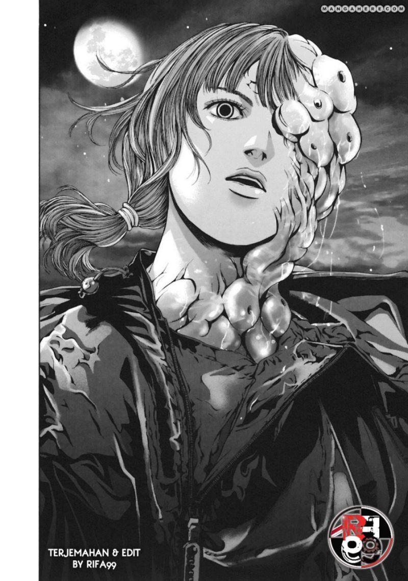 Resident Evil: The Marhawa Desire Chapter 15 Gambar 12