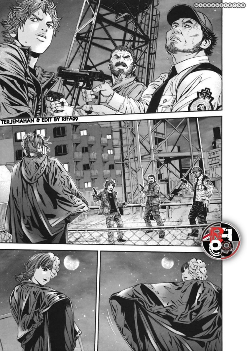 Resident Evil: The Marhawa Desire Chapter 15 Gambar 13