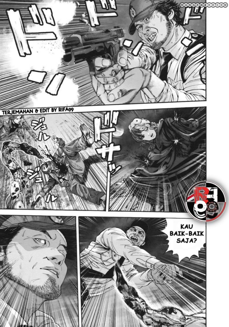 Resident Evil: The Marhawa Desire Chapter 15 Gambar 16