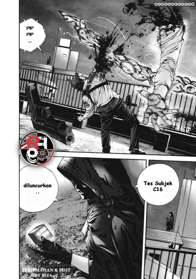 Resident Evil: The Marhawa Desire Chapter 15 Gambar 17