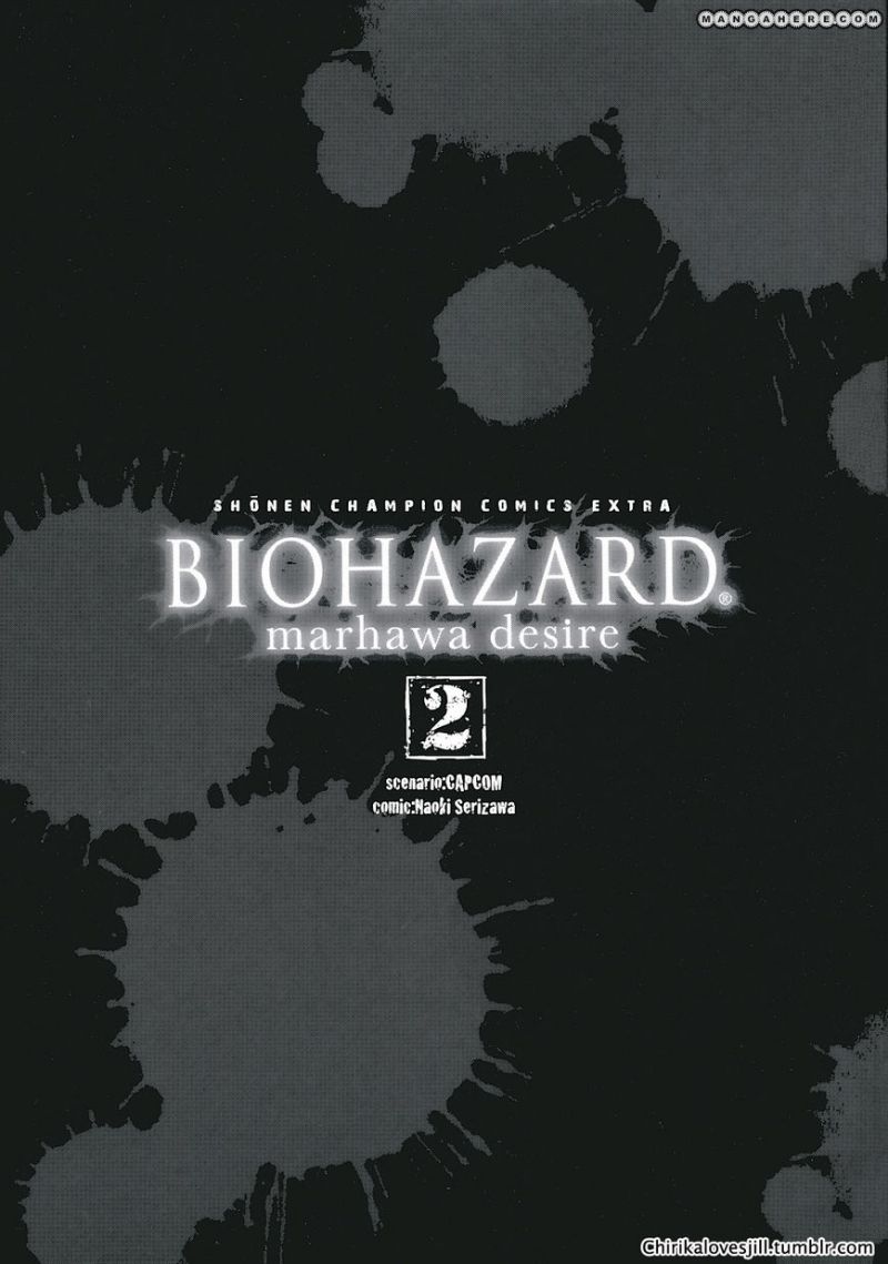 Baca Manga Resident Evil: The Marhawa Desire Chapter 15 Gambar 2