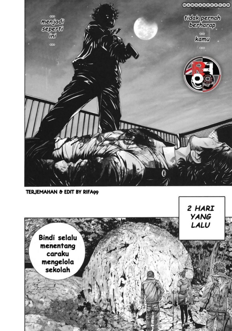 Resident Evil: The Marhawa Desire Chapter 15 Gambar 4