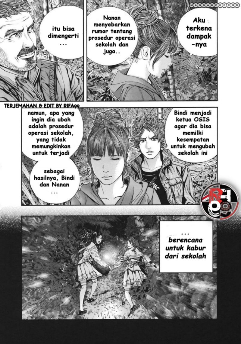 Resident Evil: The Marhawa Desire Chapter 15 Gambar 5