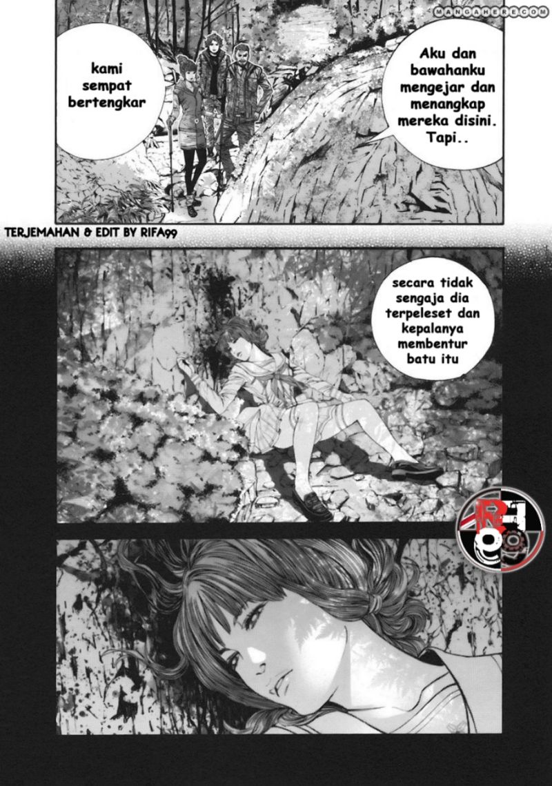 Resident Evil: The Marhawa Desire Chapter 15 Gambar 6