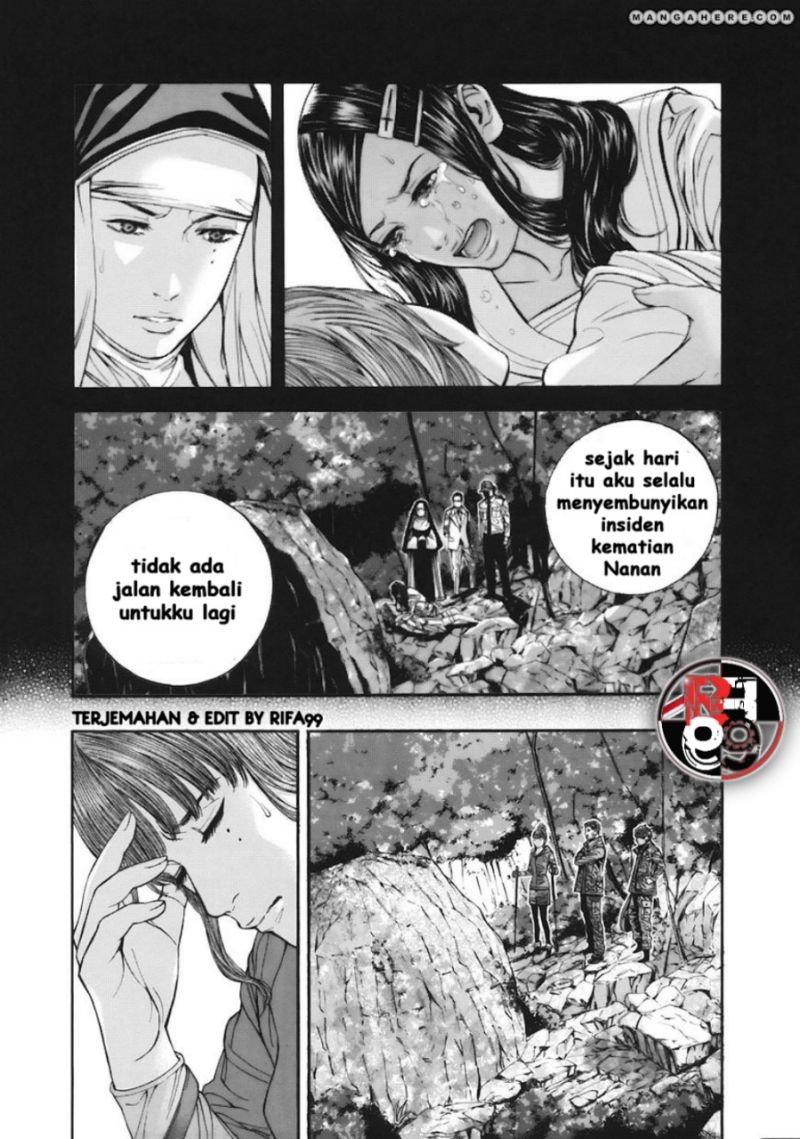 Resident Evil: The Marhawa Desire Chapter 15 Gambar 7