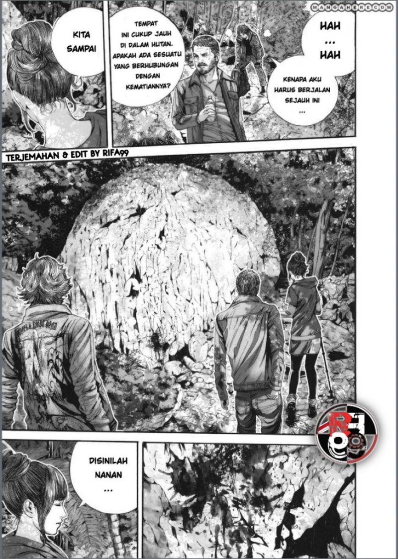 Resident Evil: The Marhawa Desire Chapter 14 Gambar 14