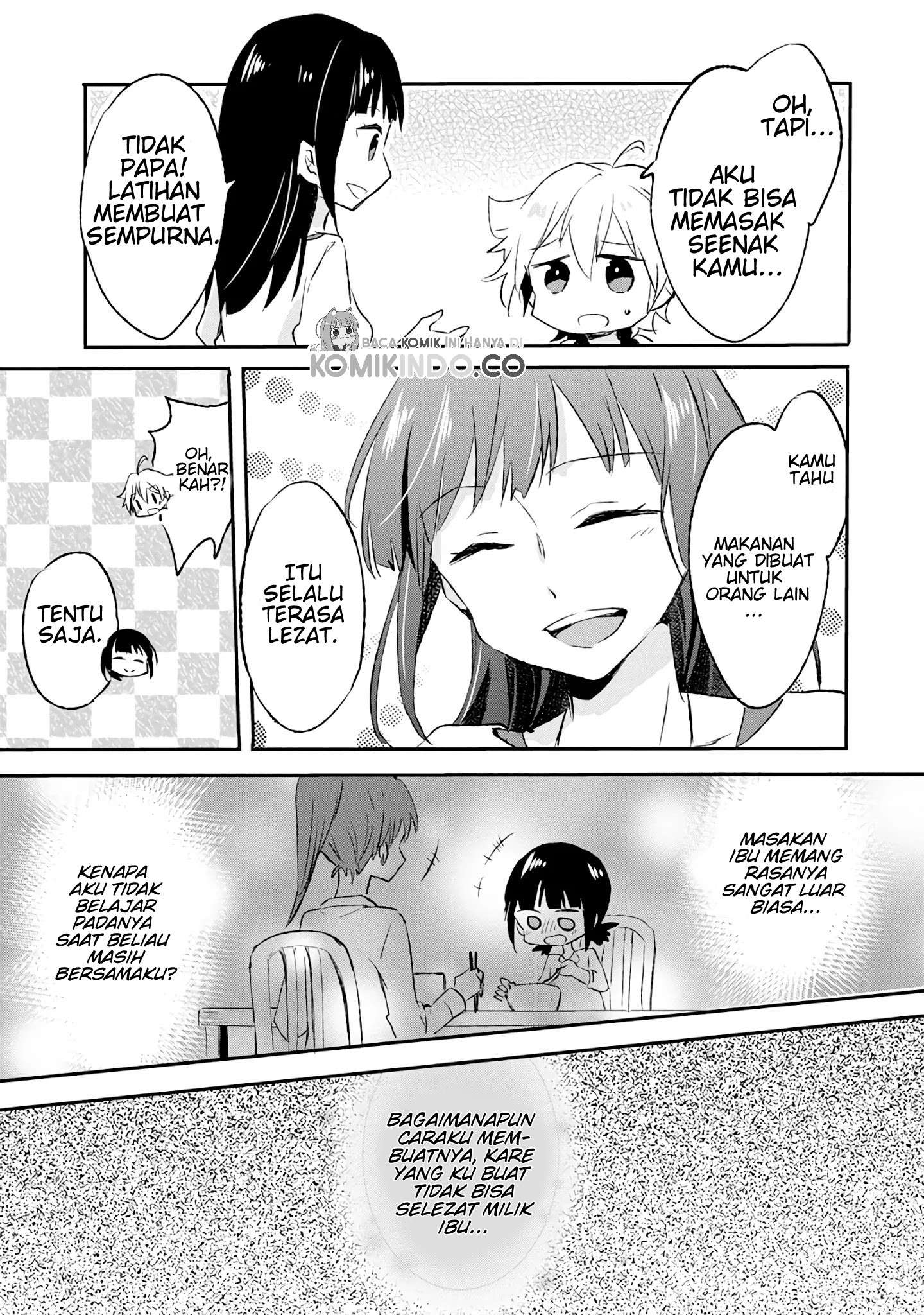 I Decided to Cook Because the Losing Potion Was Soy Sauce Chapter 7 Gambar 22