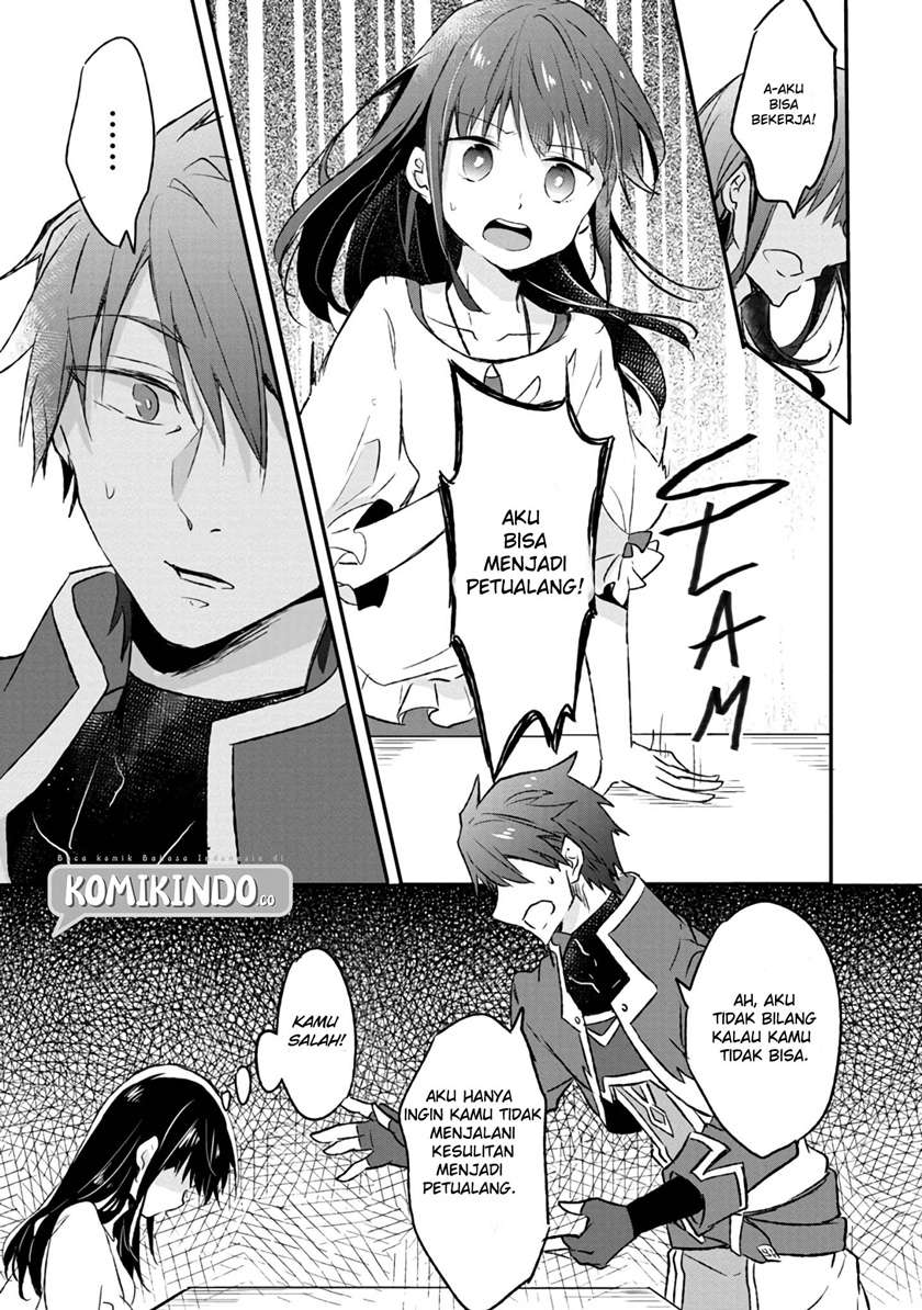 I Decided to Cook Because the Losing Potion Was Soy Sauce Chapter 5 Gambar 13