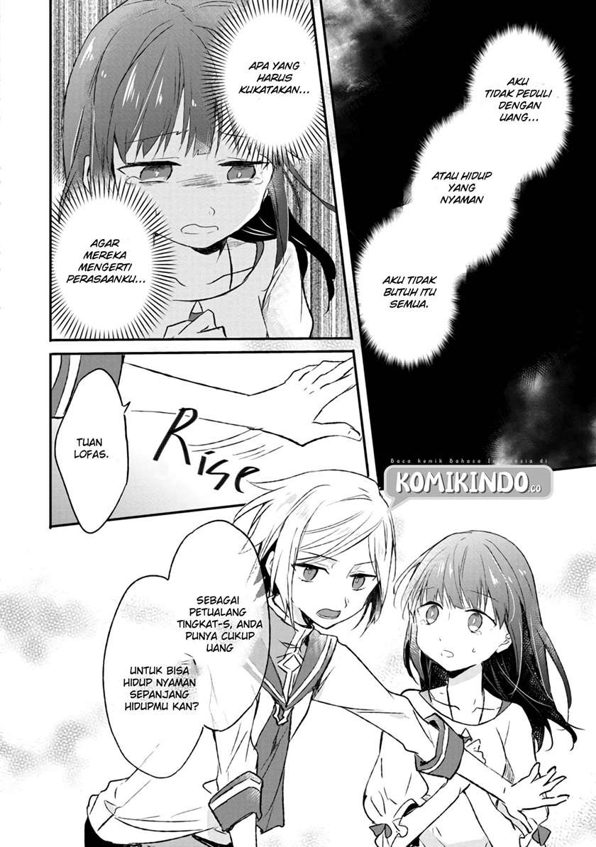 I Decided to Cook Because the Losing Potion Was Soy Sauce Chapter 5 Gambar 14