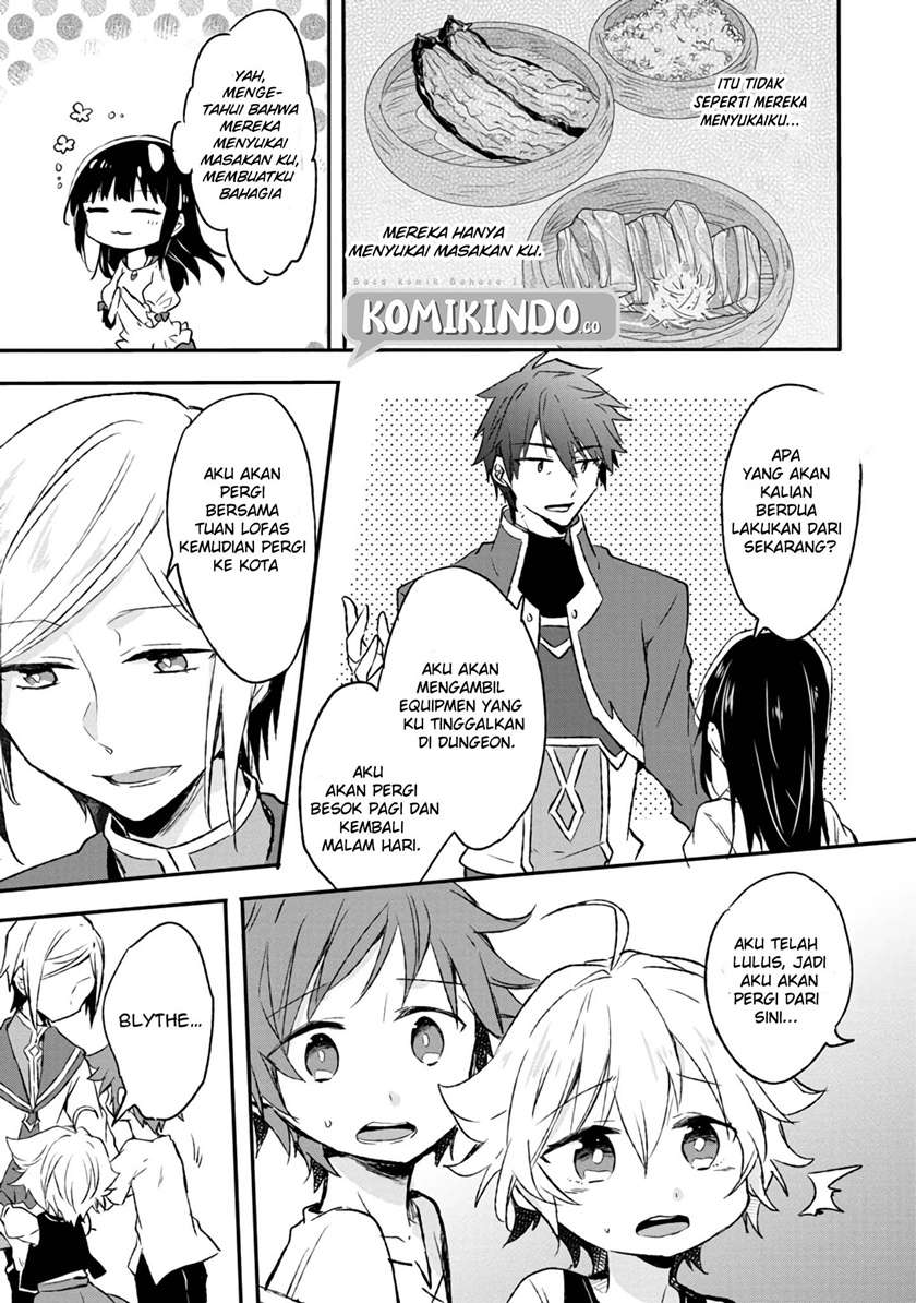 I Decided to Cook Because the Losing Potion Was Soy Sauce Chapter 5 Gambar 27