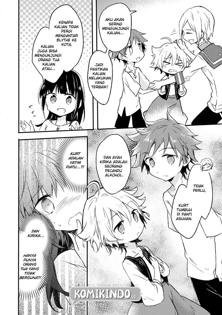 I Decided to Cook Because the Losing Potion Was Soy Sauce Chapter 5 Gambar 28