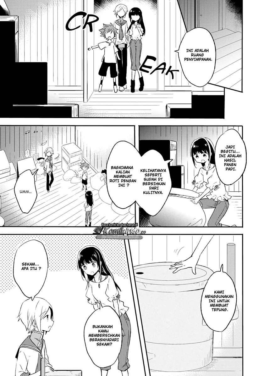 I Decided to Cook Because the Losing Potion Was Soy Sauce Chapter 2 Gambar 10
