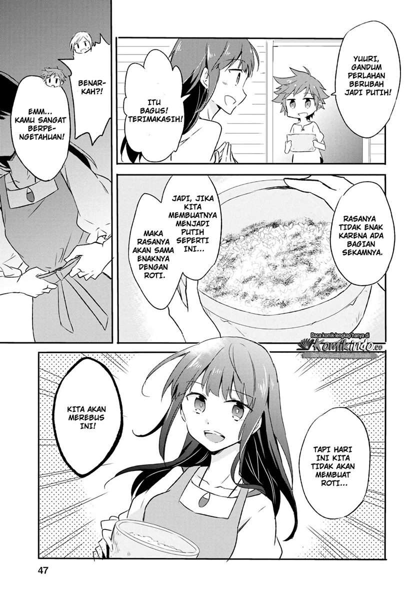 I Decided to Cook Because the Losing Potion Was Soy Sauce Chapter 2 Gambar 14